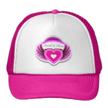 Sauvez le chapeau de mariage de date casquettes de camionneur