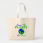 Sauvez le devenez écolo de planète sac