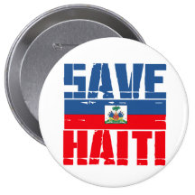 SAUVEZ LE HAÏTI BADGES