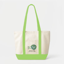 Sauvez le monde, un sac à la fois.