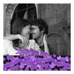 Sauvez les annonces de carte photo de date cartons d'invitation