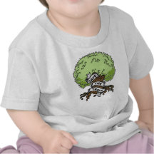 Sauvez les arbres t-shirt