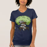 Sauvez les arbres t-shirt