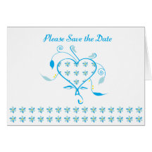 Sauvez les cartes de date