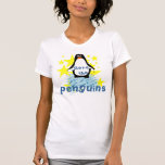 Sauvez les pingouins t-shirt