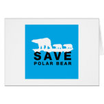 Sauvez l'ours blanc cartes