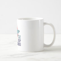 Sauvez notre arrêt Finning de requins Tasse À Café