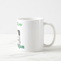 Sauvez une vache mugs à café
