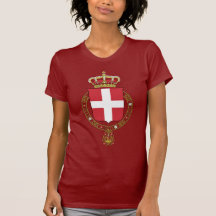 savoia du fam AIE, Italie T-shirt