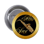 SAXO D'ALTO BADGES