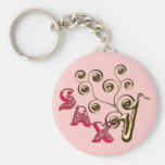 SAXO PORTE-CLEFS