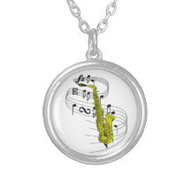 Saxophone Bijouterie