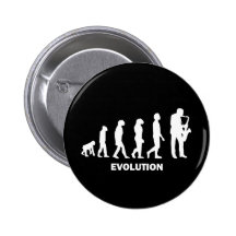Saxophone Pin's