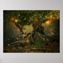 scape d'arbre posters