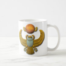 Scarabée-or Tasse À Café