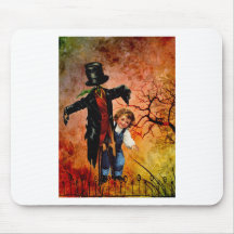 SCARECROW.jpg Tapis De Souris