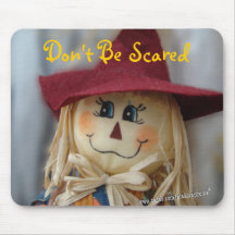 ScarecrowMP-personnaliser Tapis De Souris