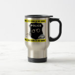 Scène du crime mugs