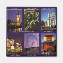 SCÈNES d'aimant de LONDRES (Moji un Gbadamosi Okub