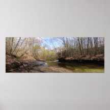 Schiste I de Cleveland - saturation standard Affiche