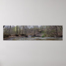 Schiste III de Cleveland - saturation de couleur s Posters