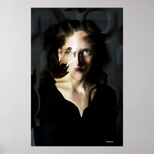 schizophrénie poster