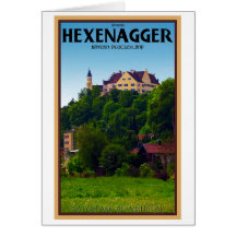 Schloß Hexenagger Cartes De Vœux
