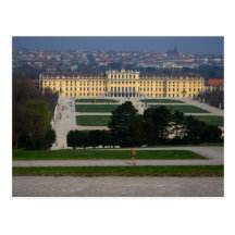 Schloss Schönbrunn Carte Postale