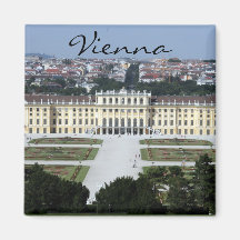 schönbrunn Vienne Aimant