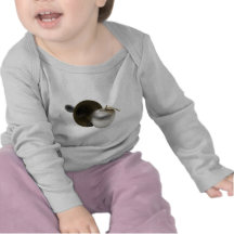 SchoolBellApple062709 T-shirt