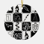 SCIENTIFIQUE CLINIQUE D'ORNEMENT - OUTILS DU COMME