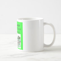Scientifique FOU Tasse À Café