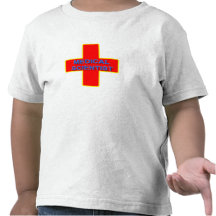 SCIENTIFIQUE MÉDICAL T-SHIRTS
