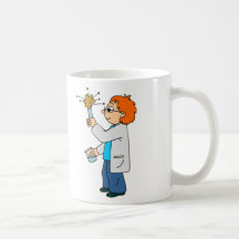 Scientifique Mug