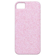 Scintillement de scintillement de rose Girly Coques iPhone 5