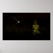Scintillement de scintillement posters