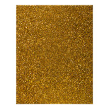 Scintillement d'or invitation personnalisable