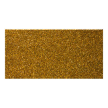 Scintillement d'or photocarte