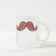 SCINTILLEMENT IMPRIMÉ PAR MOUSTACHE ROUGE DRÔLE MUG