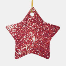 scintillement ornement de noël
