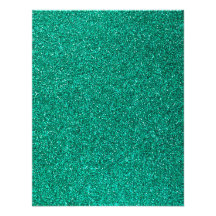 Scintillement vert invitations