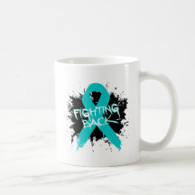 Sclérodermie - battant en retraite mugs