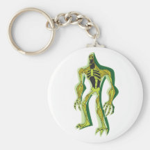 Scooby-Doo ! Créer-UN-Monstre Porte-clefs