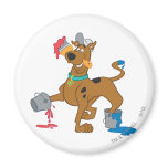Scooby Doo Paint3 magnets