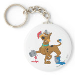 Scooby Doo Paint3 porte-clés