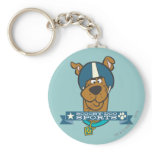 Scooby Doo "Scooby-Doo folâtre " porte-clés
