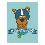 Scooby Doo "Scooby-Doo folâtre " posters