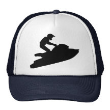 Scooter de mer casquettes