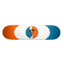 Scooter de mer skateboards personnalisés