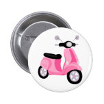 Scooter rose badges